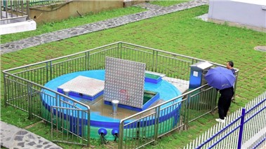 朝陽集團一體化預(yù)制泵站，它來了！