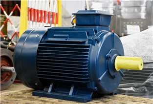 朝陽集團(tuán) | 永磁電機試驗